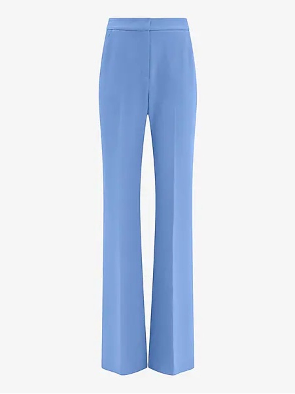NWT Editor High Waisted Flare Trouser in Signature Stretch - Picture 4 of 4